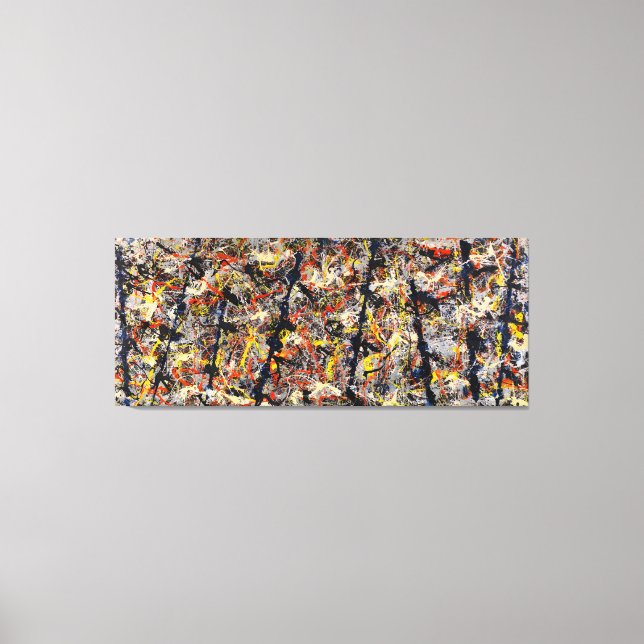 Impressão Em Tela J. P. - Polos Azuis (número 11) - 1952 - (Frente)