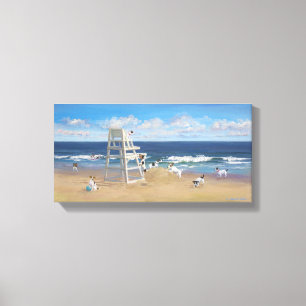 Impressão Em Tela Jack Russel Tails