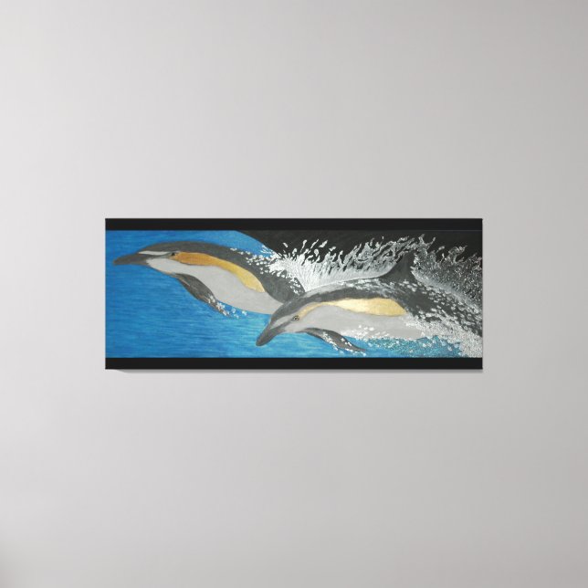 Impressão Em Tela Jackpot no jackpot (Frente)