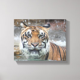 Impressão Em Tela Jafar