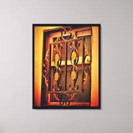 Impressão Em Tela Janela Secreta