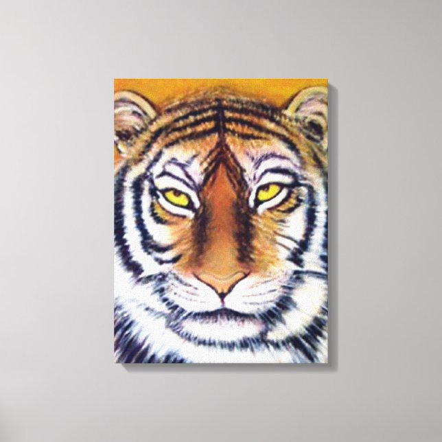 Impressão Em Tela Jantar (Frente)