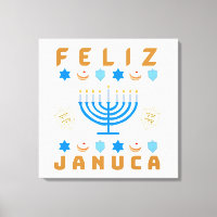 Januca, Feliz Januca, Menorah, Masada, Janucia