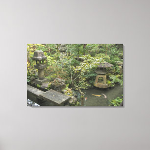 Impressão Em Tela Japão, Ishikawa, Kanazawa, Nomura Samurai House