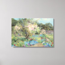 Jardim em Kilmurry (por Mildred Anne Butler)