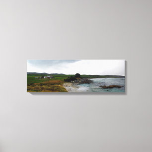 Impressão Em Tela Jardins, Baía dos Incêndios, Tasmânia