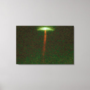 Impressão Em Tela Jato avermelhado de Gás Emanados da Estrela de For
