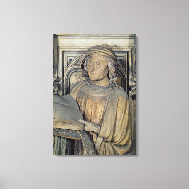 Impressão Em Tela Jeremiah (Frente)