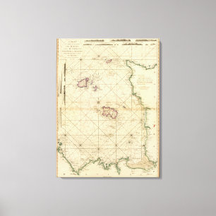 Impressão Em Tela Jersey, Guernsey