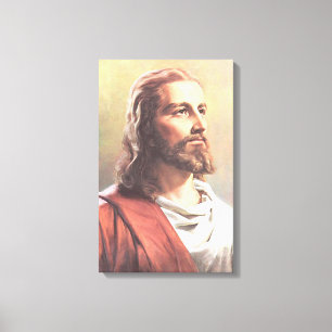 Impressão Em Tela Jesus