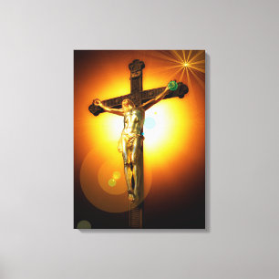Impressão Em Tela Jesus