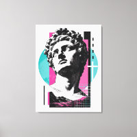 Jesus Grego Retro Brutalista Colossenses 2:3