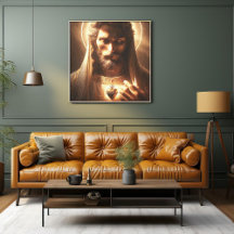 JESUS O CORAÇÃO DA LUZ