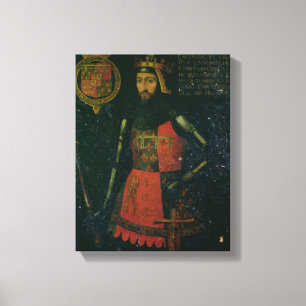 Impressão Em Tela João de Gaunt, Duque de Lancaster