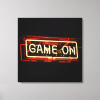 Jogador De Jogos De Joon Neon
