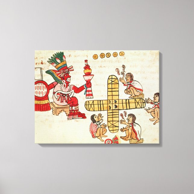 Impressão Em Tela Jogo Patoli e o deus (Frente)