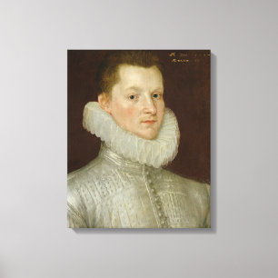 Impressão Em Tela John Smythe de Ostenhanger (agora Westenhanger)