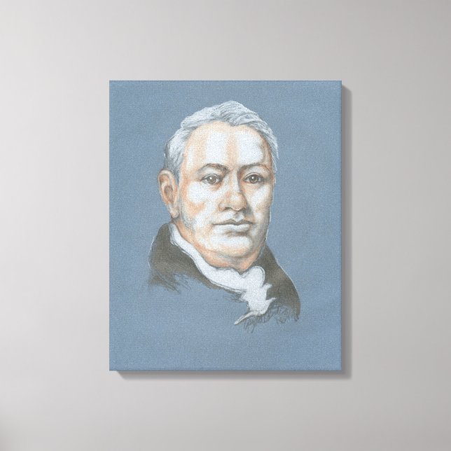 Impressão Em Tela Johnny F (Frente)