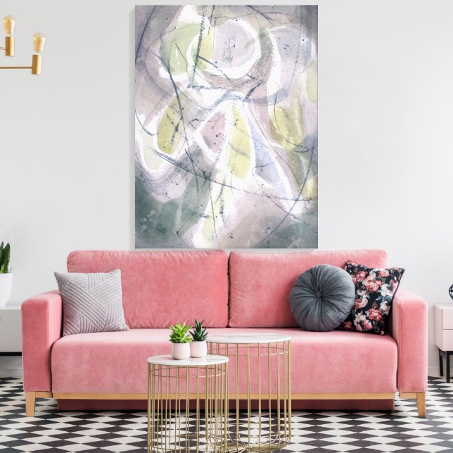 Impressão Em Tela Joker (Insitu(Sala de estar))