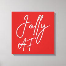 Jolly AF I - Natal Adulto Divertido de Férias