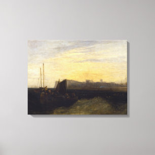 Impressão Em Tela Joseph Mallord William Turner Margate, c.1808