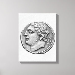 Impressão Em Tela Jugurtha King of Numidia