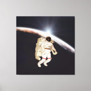 Impressão Em Tela Jupiter Sunrise