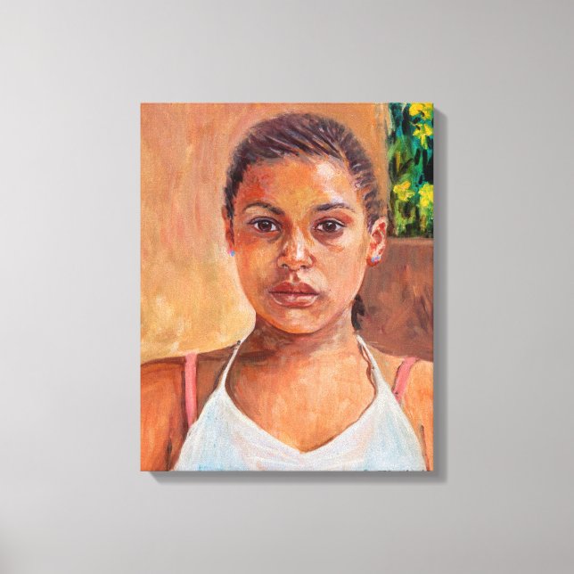 Impressão Em Tela Jutalla (Frente)