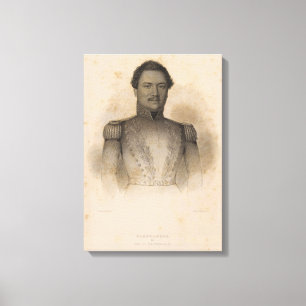 Impressão Em Tela Kamehameha, Havaí