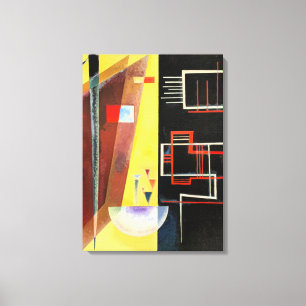 Impressão Em Tela Kandinsky abstrato art, Aliança Interna