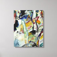 Kandinsky - Painel para Edwin R. Campbell, nº 3