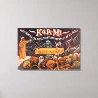 Kar-mi "O Mistério mais surpreendente de toda a Ín