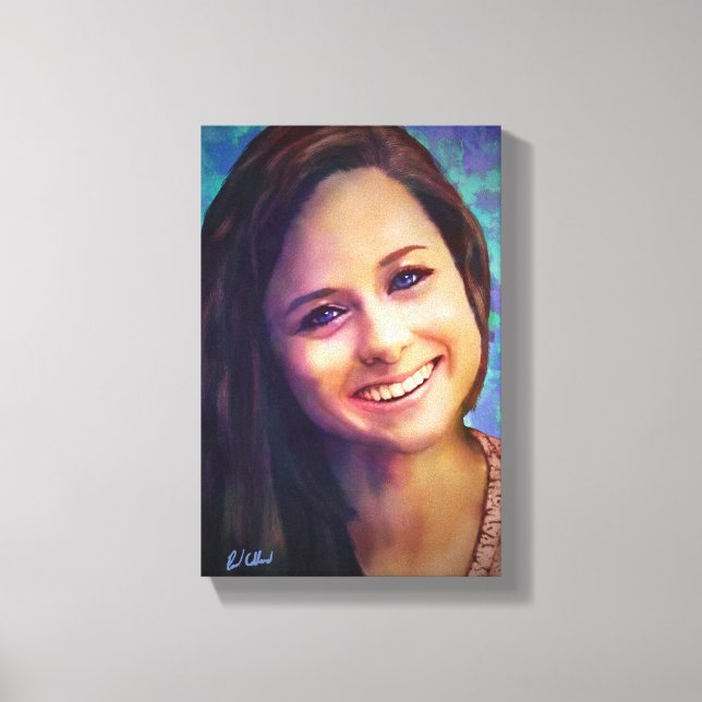 IMPRESSÃO EM TELA KELLYN (Frente)