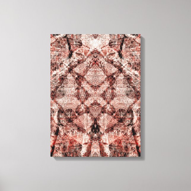 Impressão Em Tela Kensington (Frente)