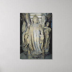 Impressão Em Tela King David, Moisés e Jeremiah