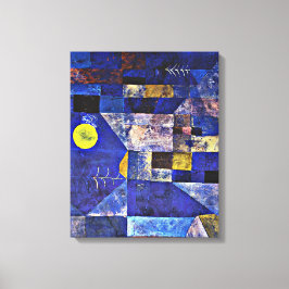 Impressão Em Tela Klee - Luz