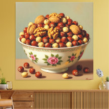 Kleine Kraftpakete – Die Welt der Nüsse