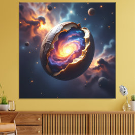 Impressão Em Tela Kleine Kraftpakete – Die Welt der Nüsse