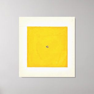 Impressão Em Tela Klint - No. 62, grupo X, série Parsifal