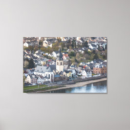 Impressão Em Tela Koblenz Neuendorf