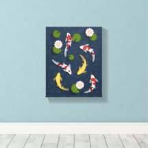 Koi Fish Pond 3