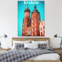 Krakow Europe Polônia Polska Cidade Antiga