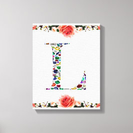 Impressão Em Tela L inicial