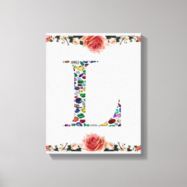 Impressão Em Tela L inicial (Frente)