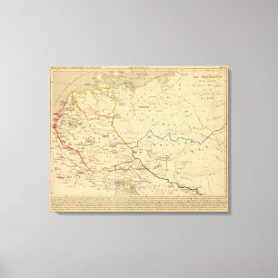 Impressão Em Tela La Germanie 511 uns 741