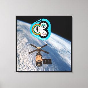IMPRESSÃO EM TELA LABORATÓRIO ESPACIAL 3