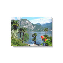 Lago Como visto de Bellagio