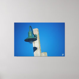 Impressão Em Tela Langley Light Posta série #1