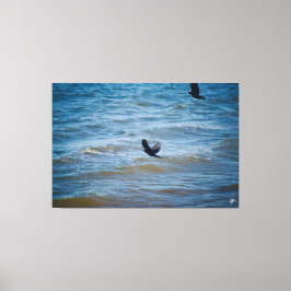 Impressão Em Tela Langley na frente d'água #4