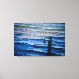 Impressão Em Tela Langley Waterfront #2